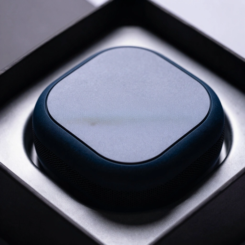 7. Bluetooth Speaker