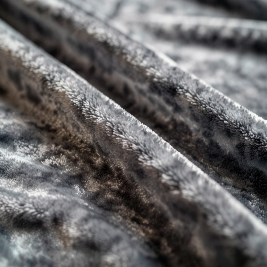 9. Fuzzy Blanket