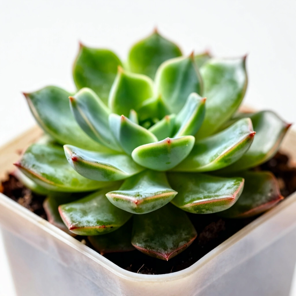 10. Desk Plant (Succulent or Cactus)