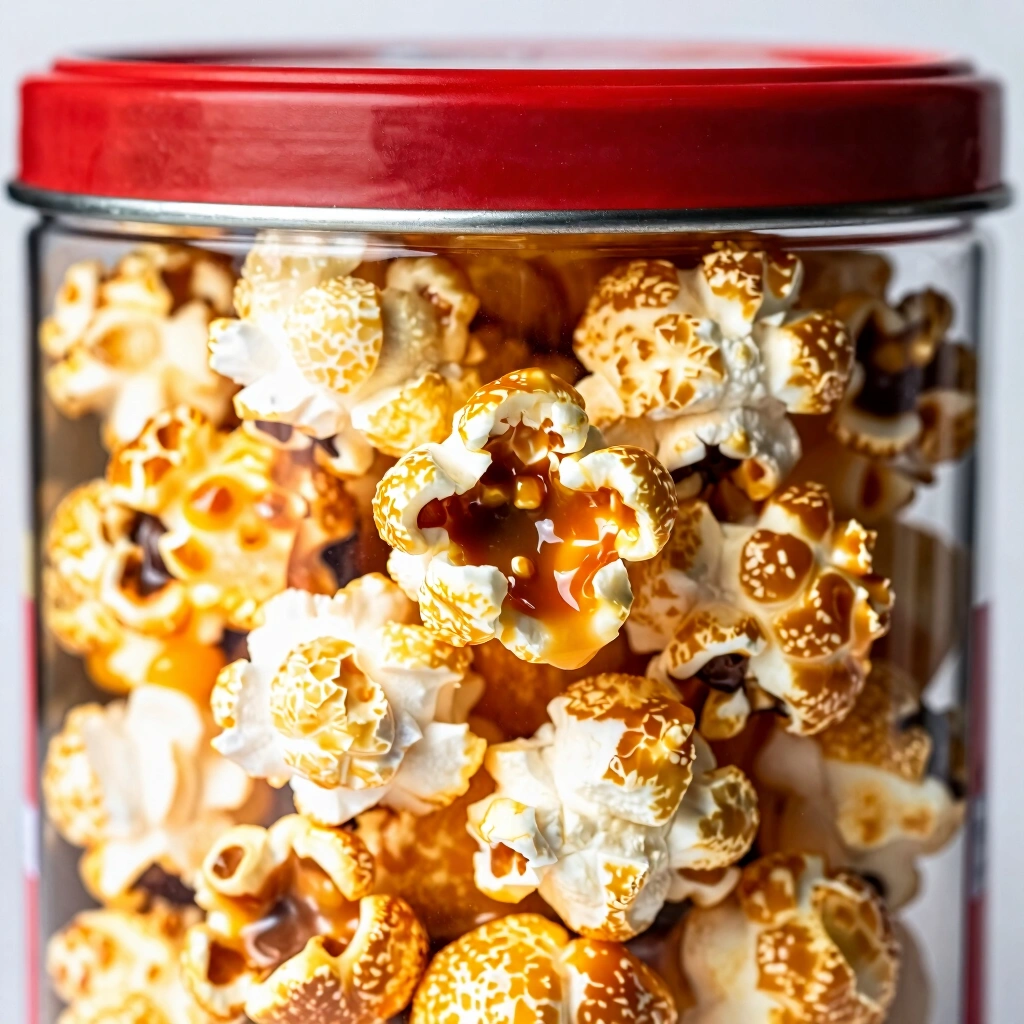 11. Holiday Popcorn Tin