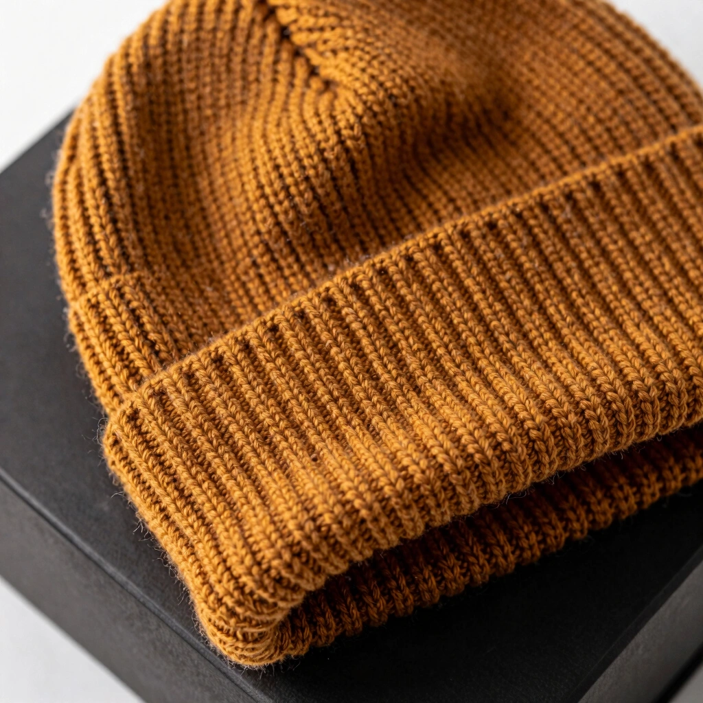 12. Warm Beanie or Knit Hat