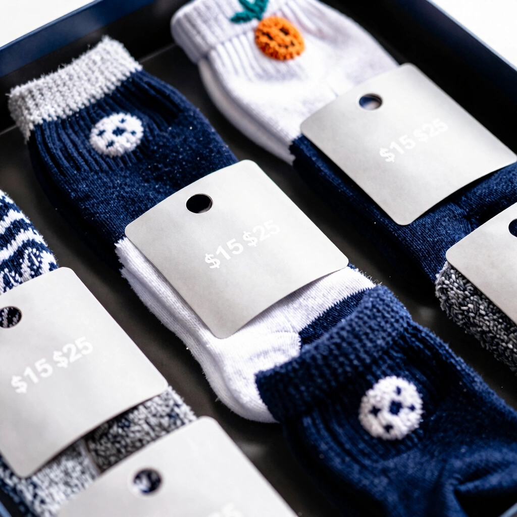 13. Fun Socks and Slippers Combo Pack