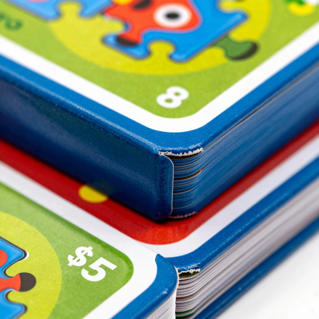 19. Puzzle Book or Trivia Game