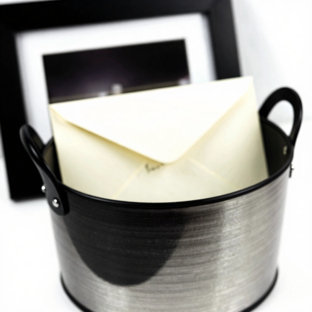 20. Personalized Memory Basket