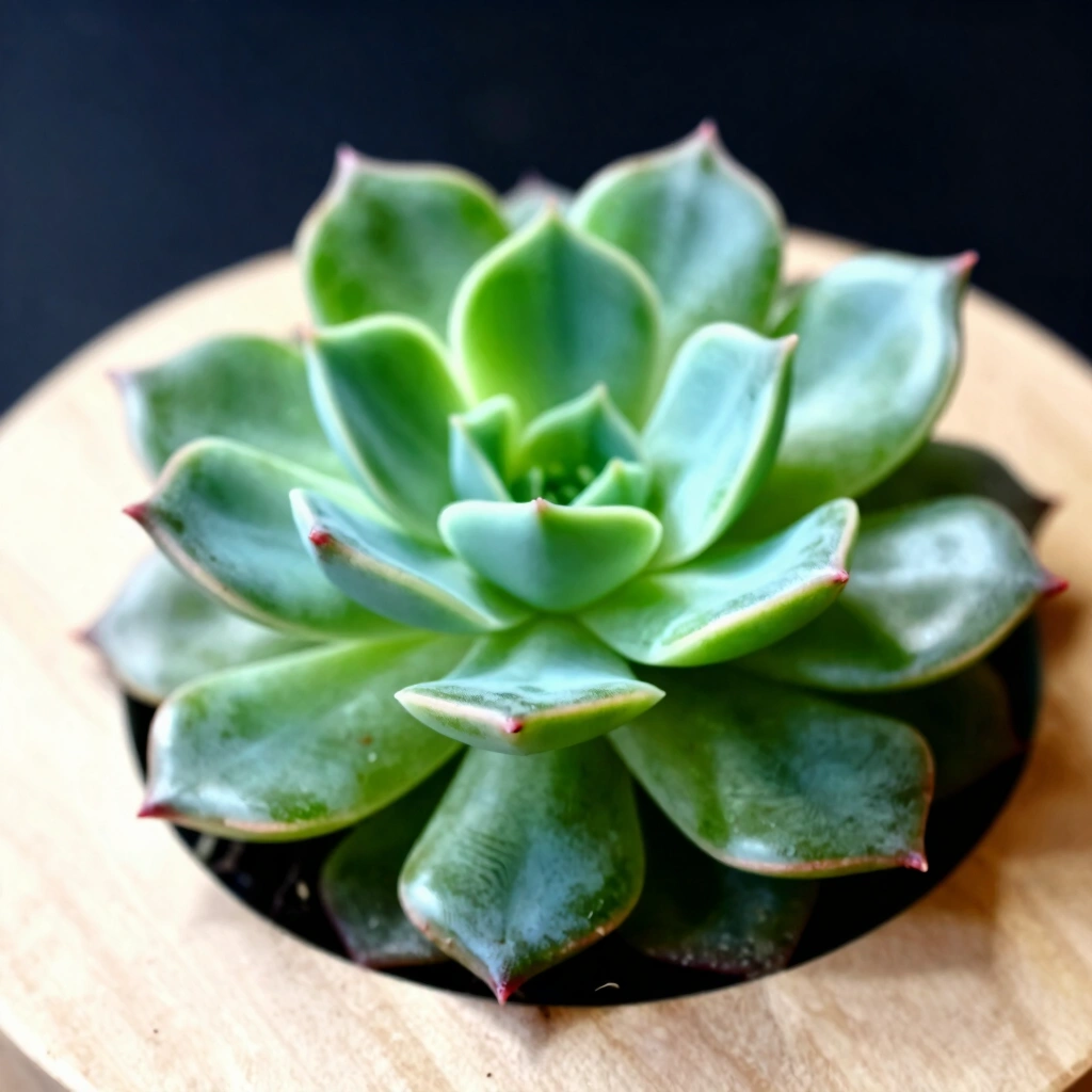 3. Spring Succulent Plant