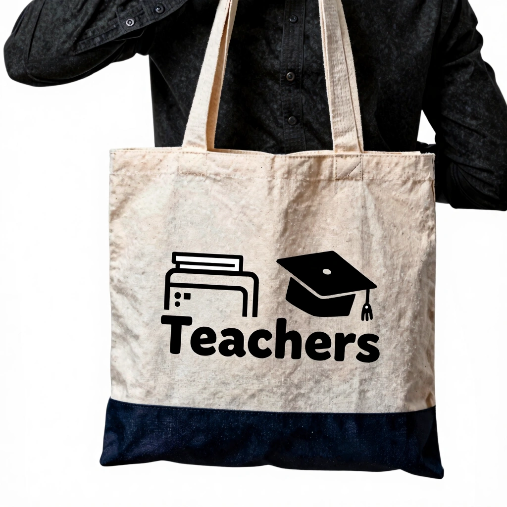 9. Custom Tote Bag