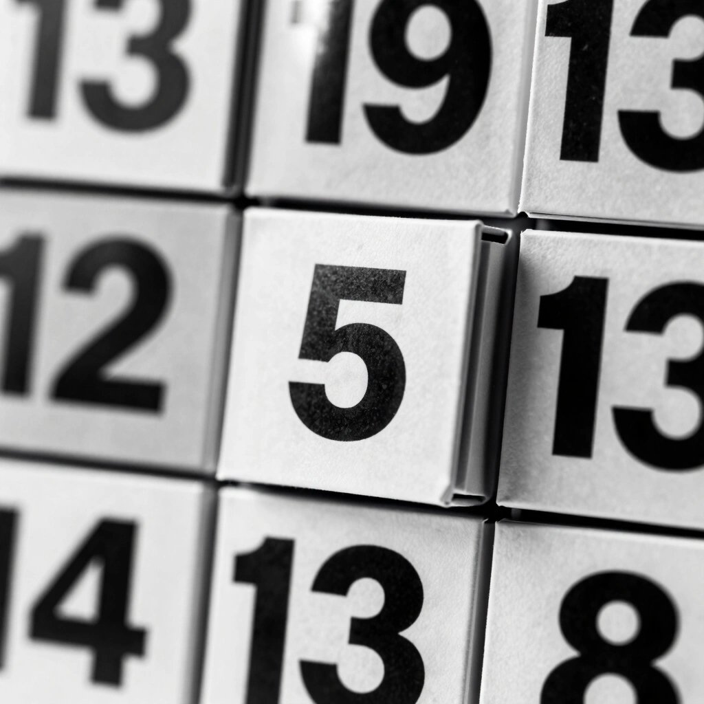 13. Reverse Advent Calendars