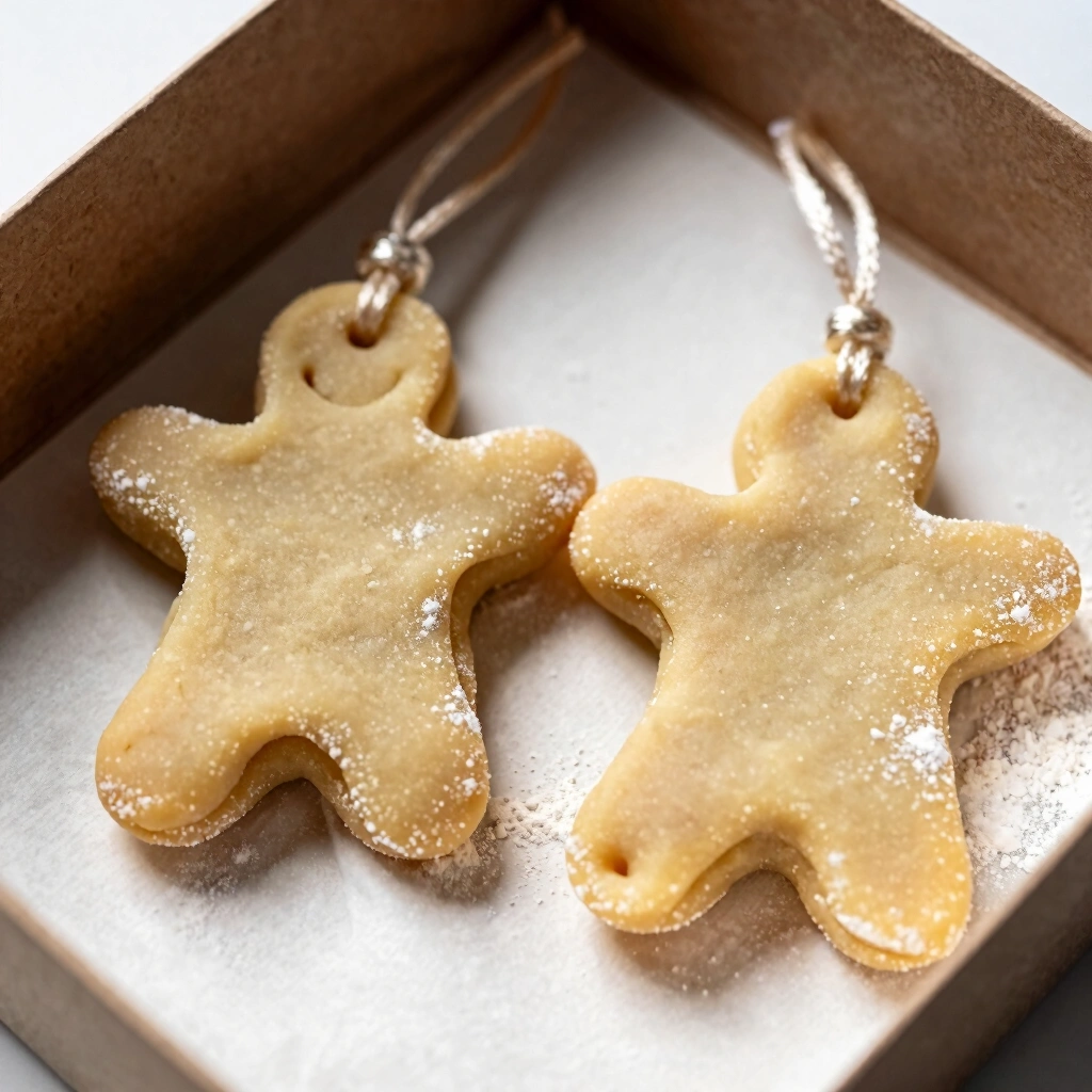 2. Salt Dough Ornaments