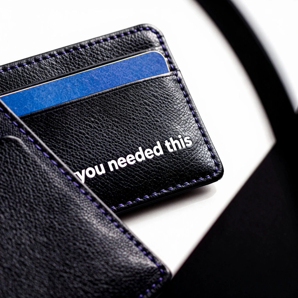 1. Personalized Wallet or Card Holder