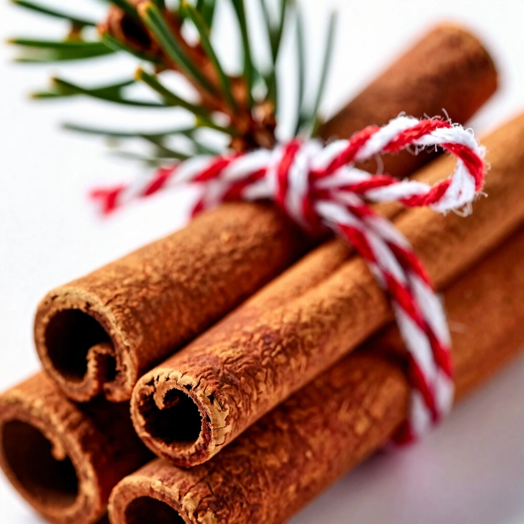 10. Cinnamon Stick Bundles