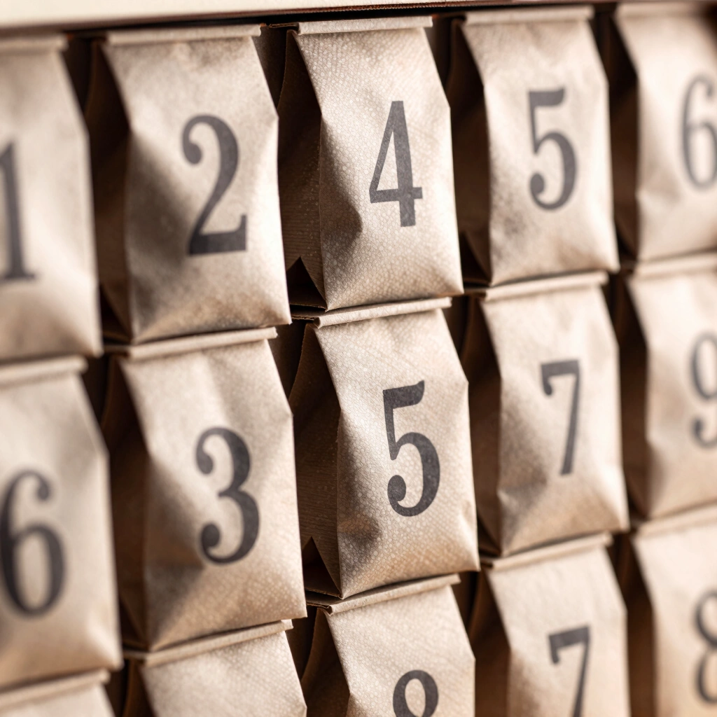 15. DIY Advent Calendar