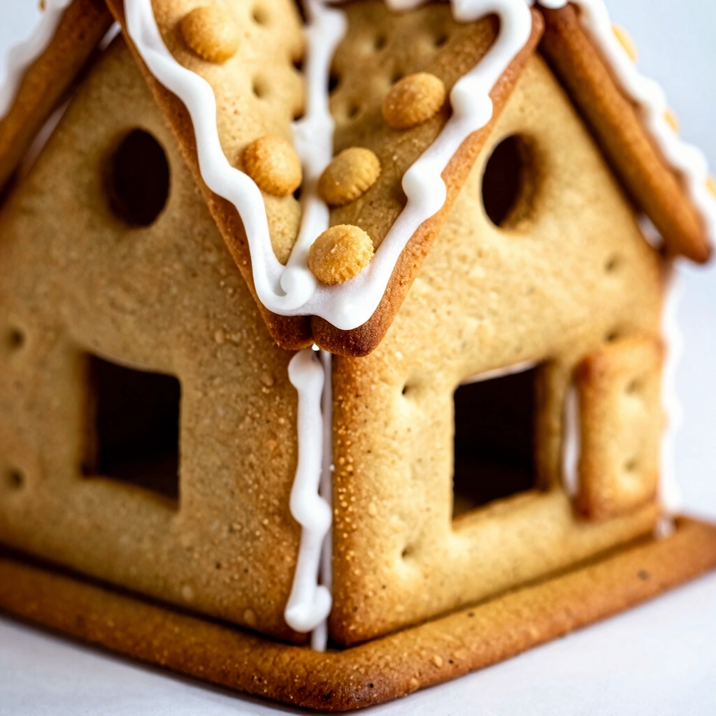 16. Gingerbread House Kits
