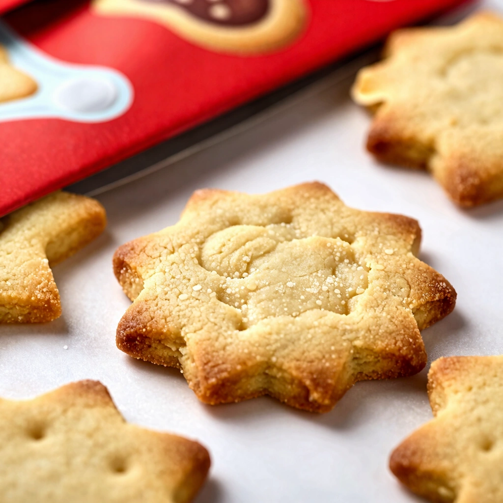 1. Bake Holiday Cookies as a Family