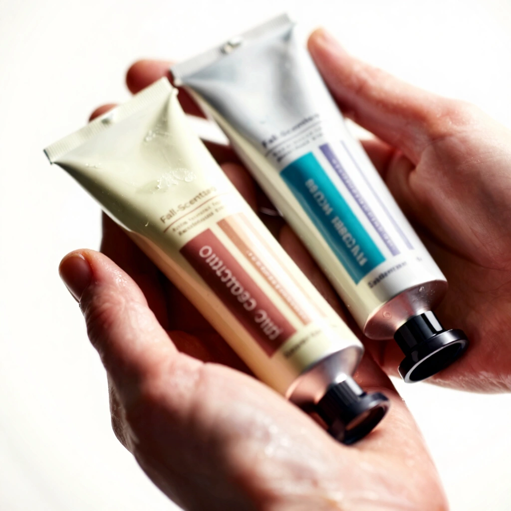 10. Fall-Scented Hand Cream Set