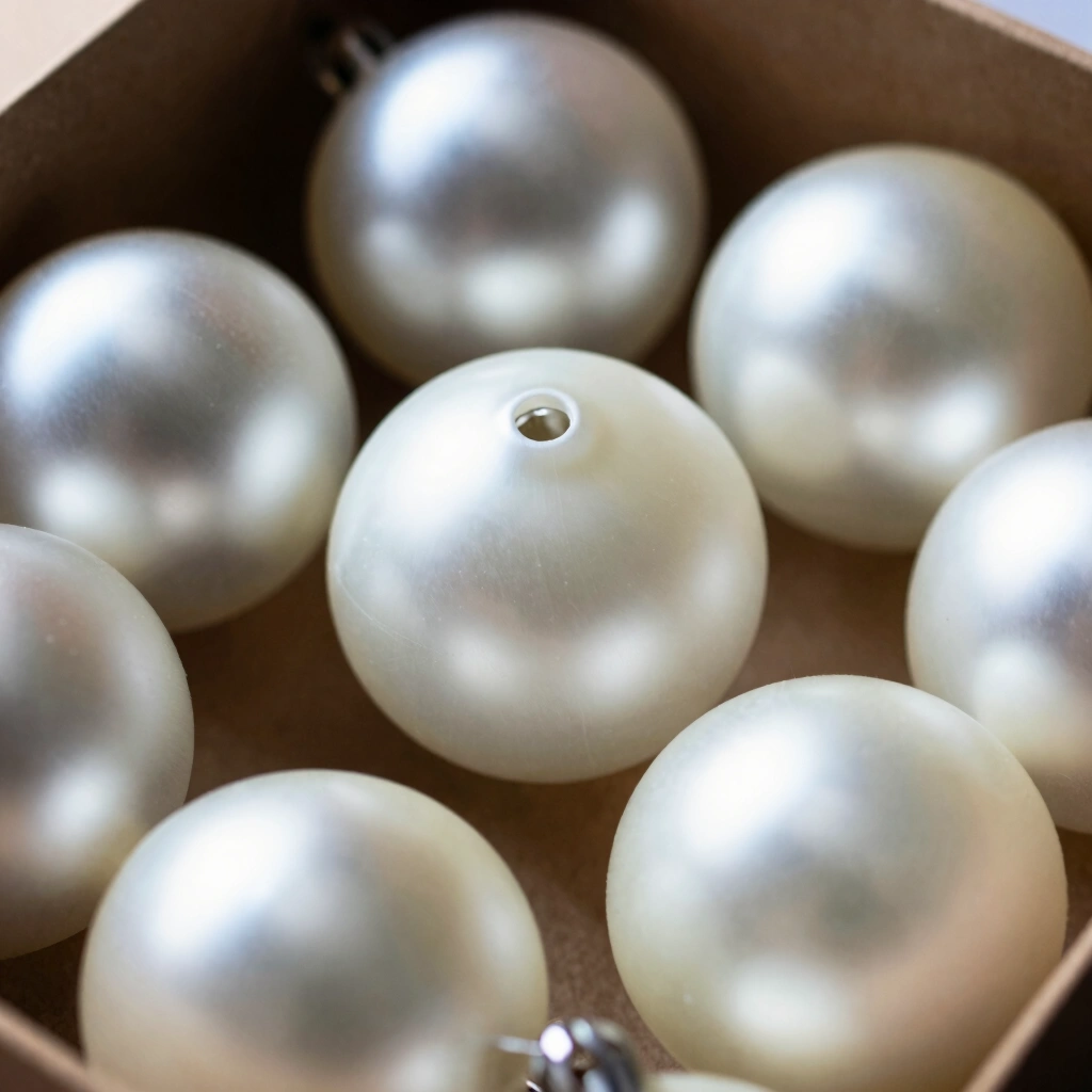 6. Make Homemade Ornaments