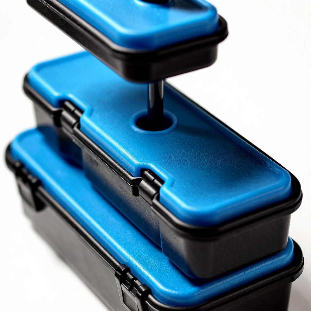 5. Personalized Fishing Tackle Box