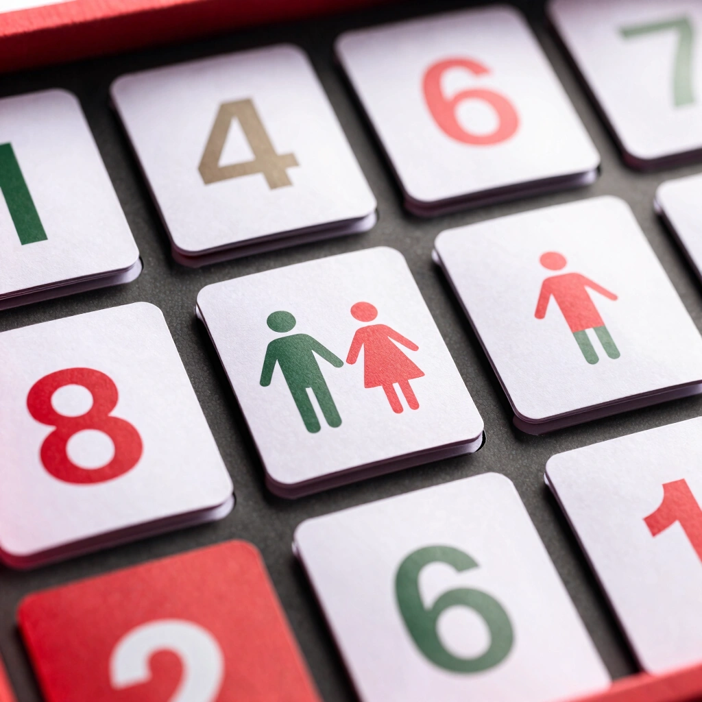 11. Create a Family Advent Calendar