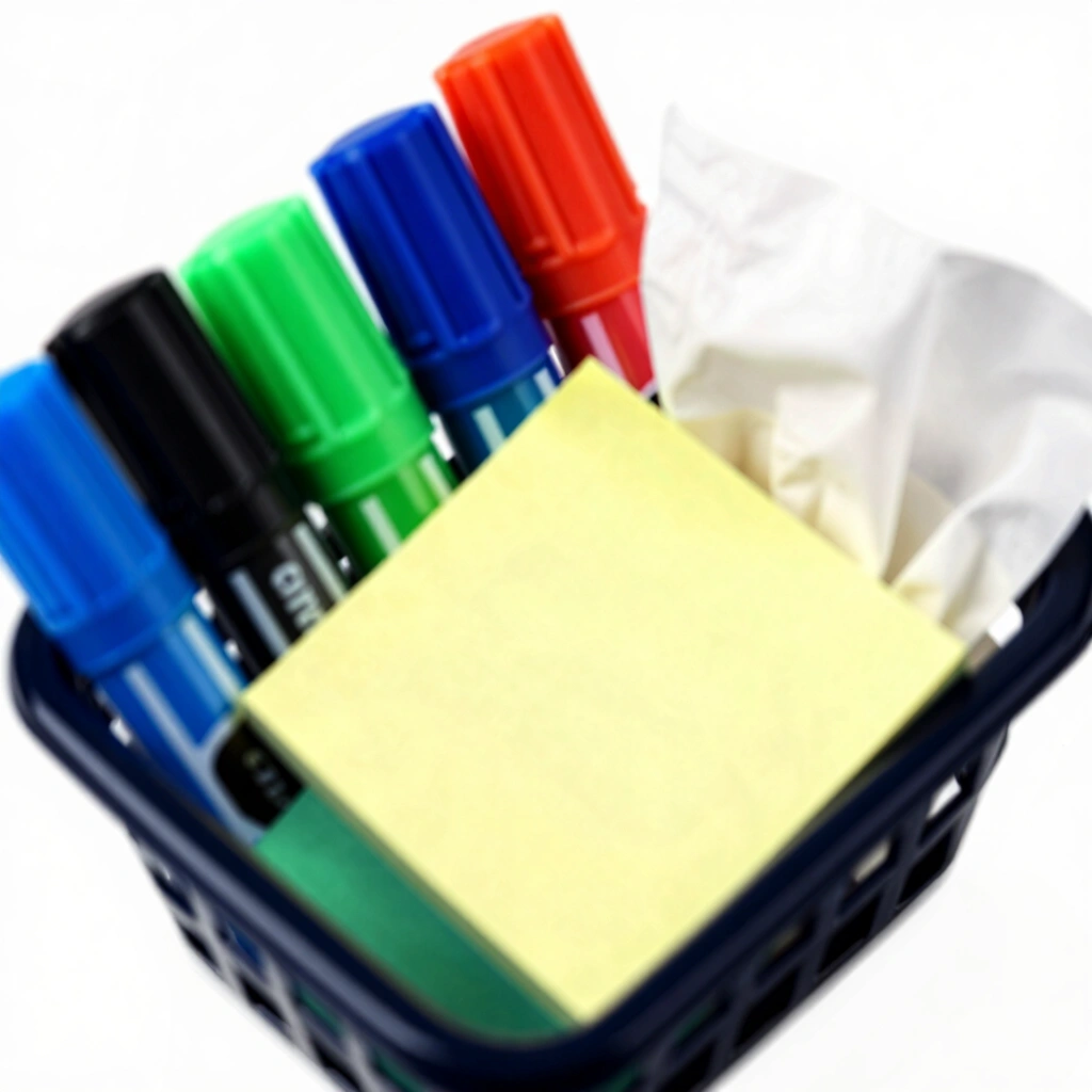 15. Classroom Supply Care Package
