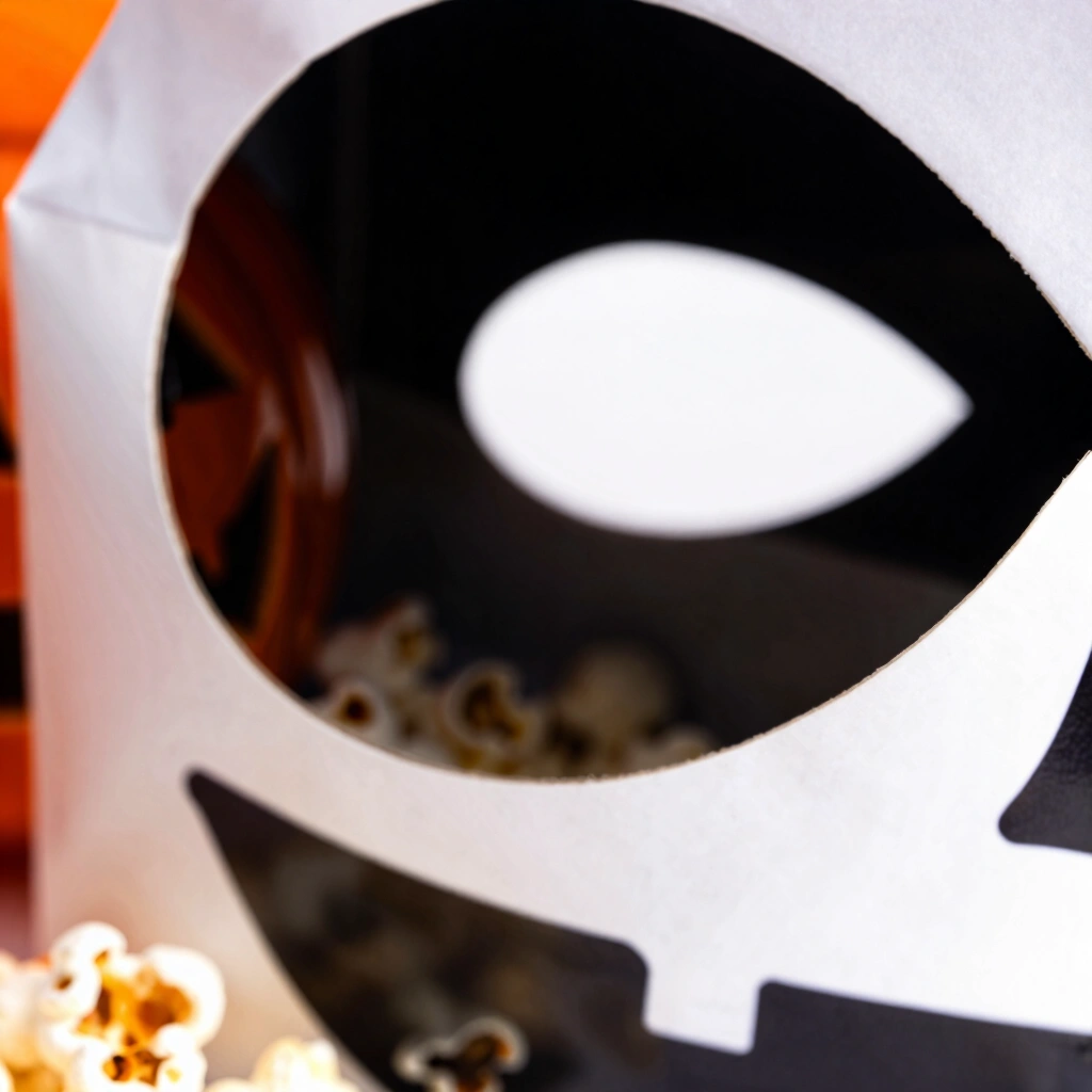 20. Halloween Movie Night Kit
