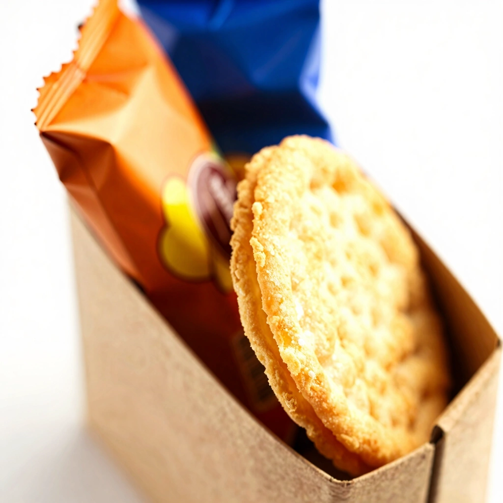 3. Gourmet Snack or Treat Basket