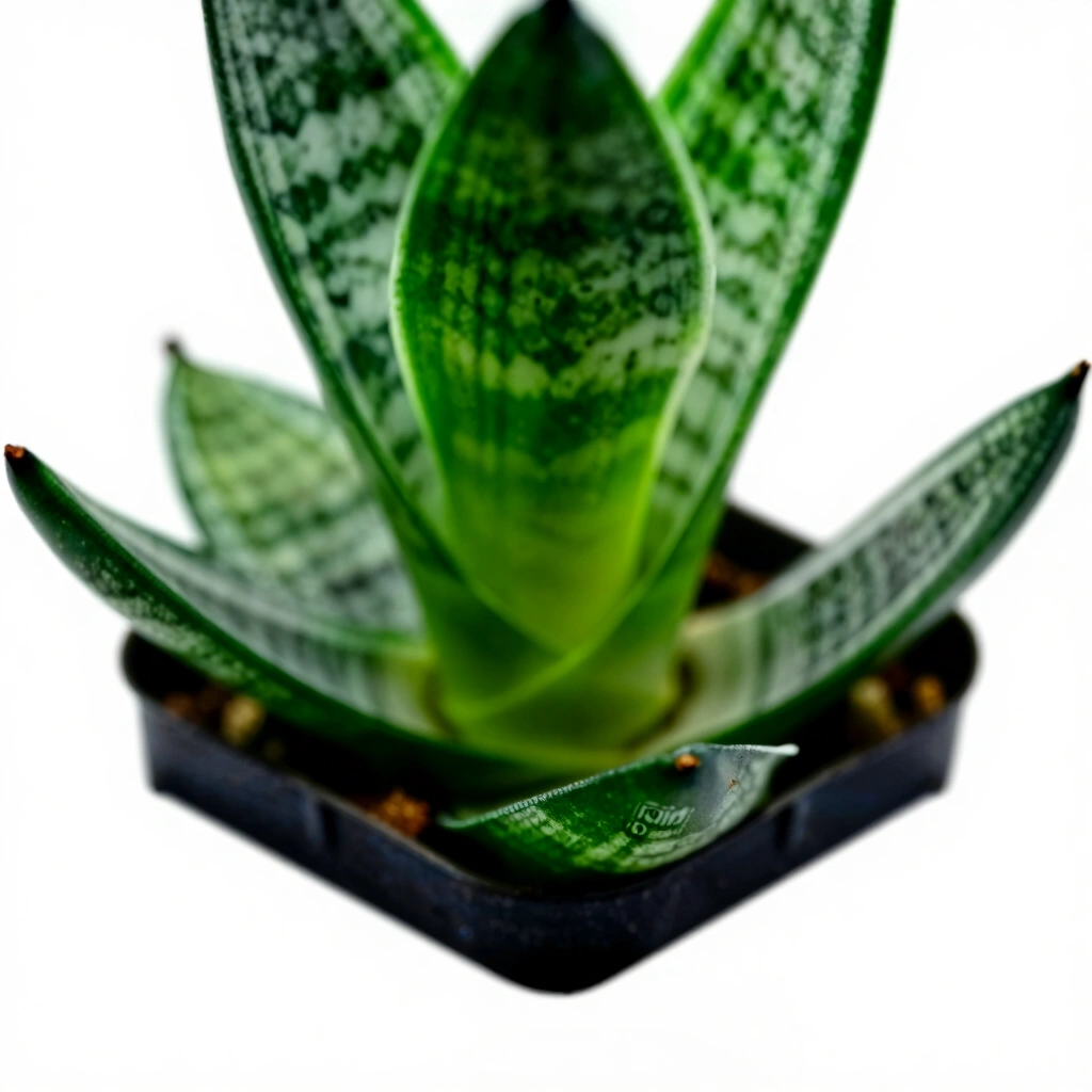 8. A Low-Maintenance Plant