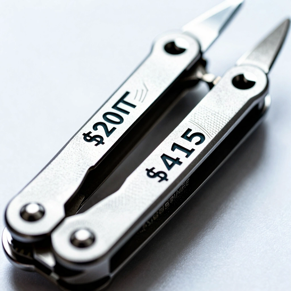 8. Engraved Multi-Tool