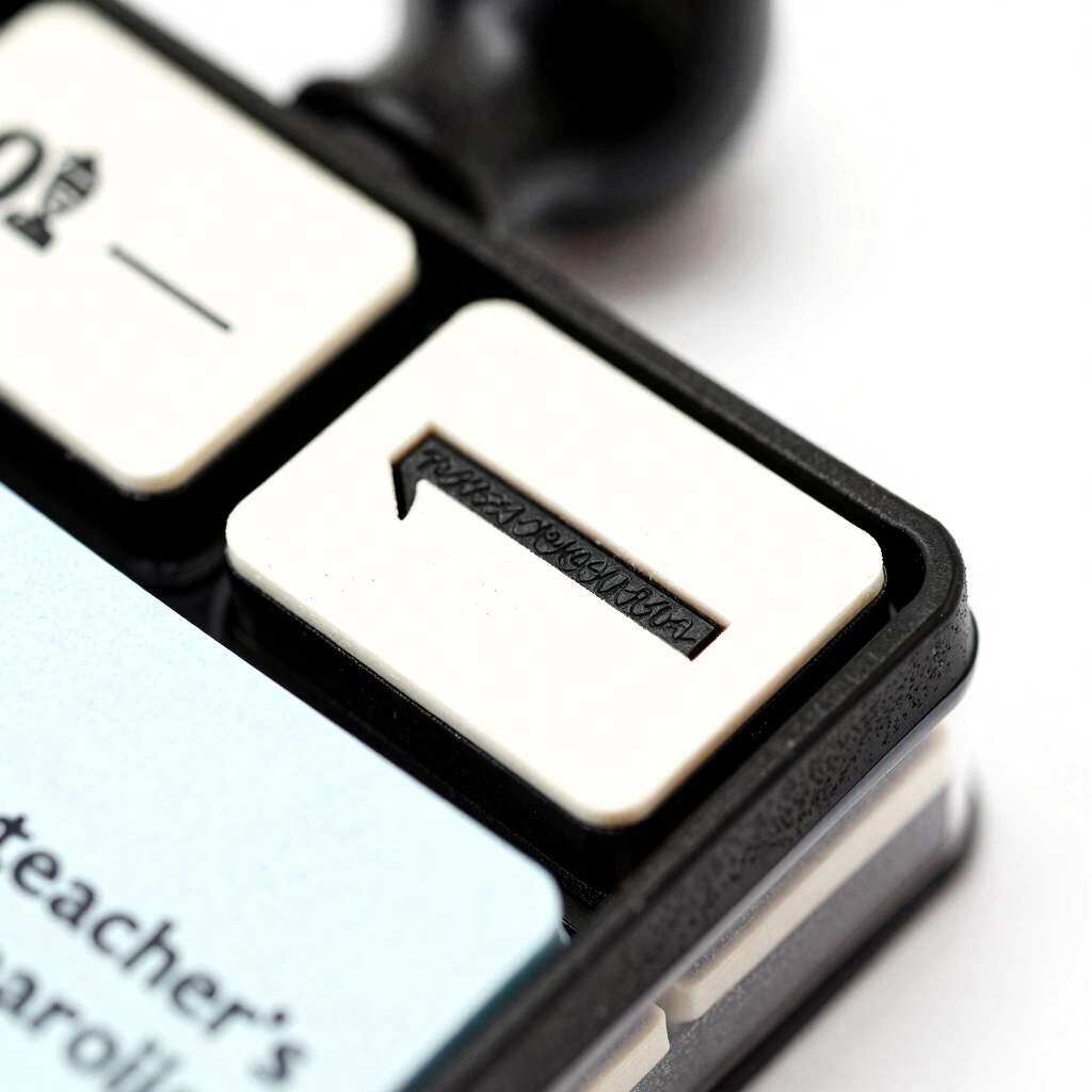10. Customized Stationery or Stamps