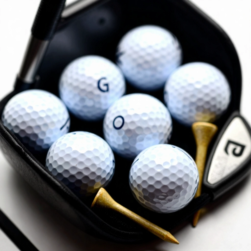 9. Golf Accessories Set