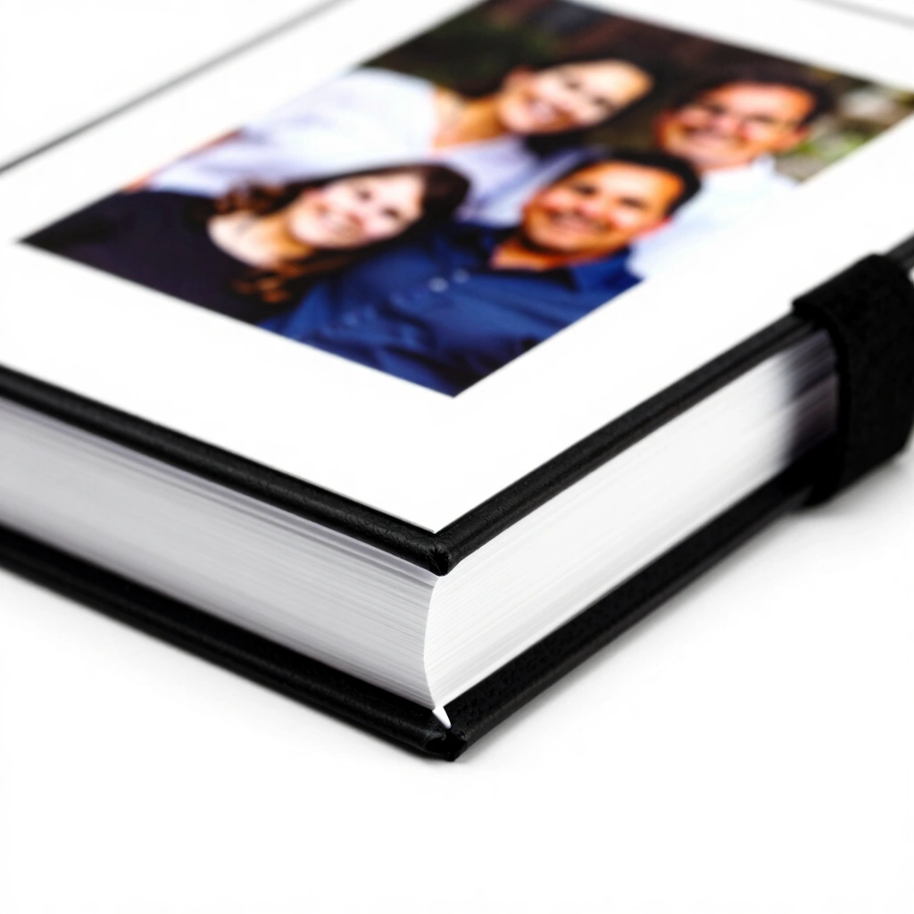 10. Custom Photo Book