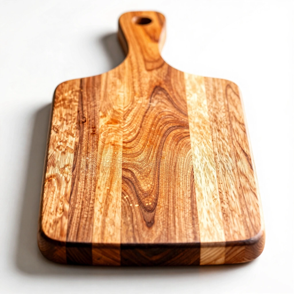 12. Personalized Cutting Board