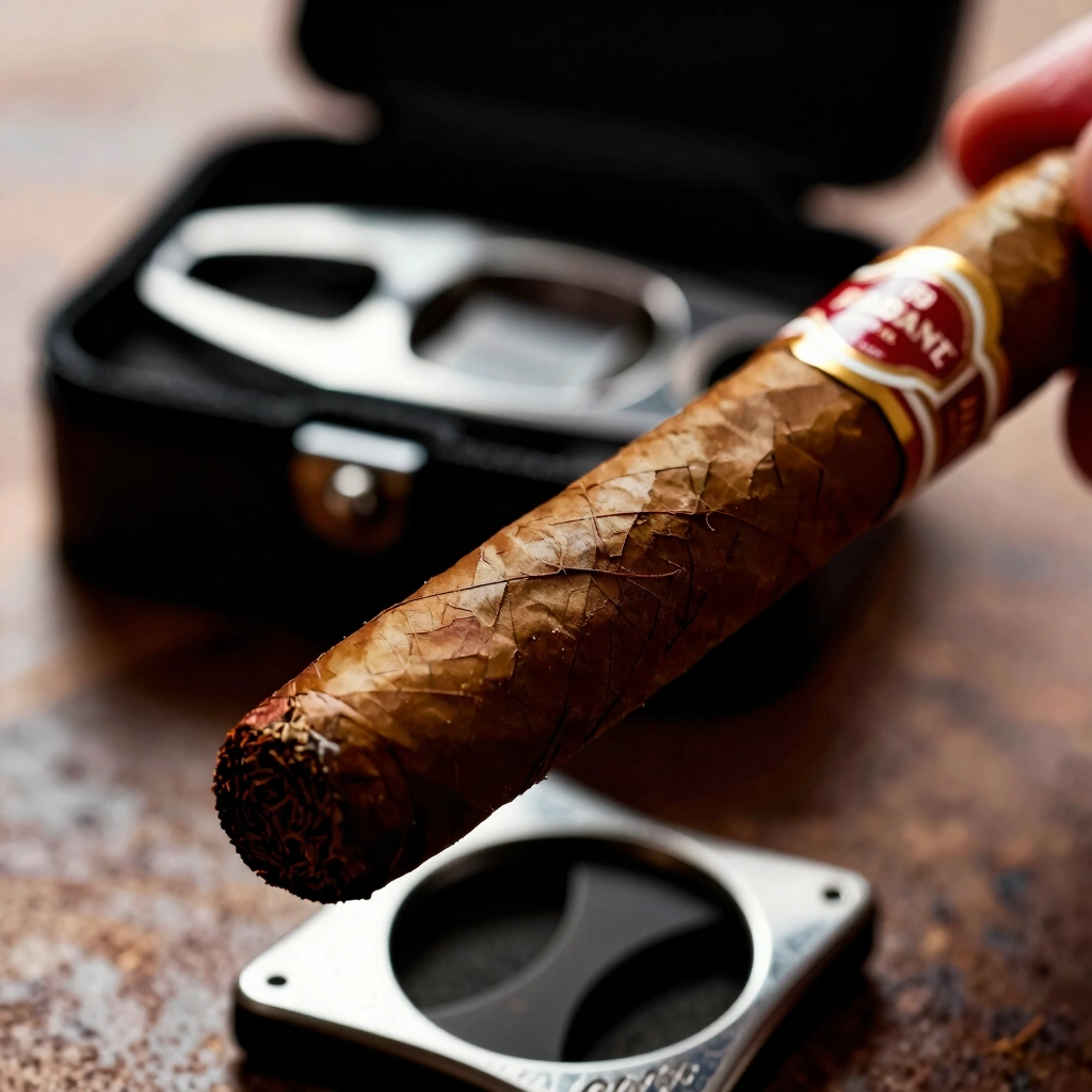 18. Cigar Gift Set