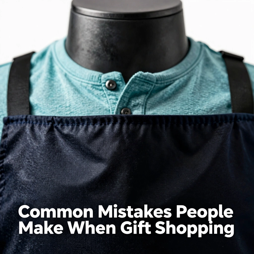 Common Mistakes People Make When Gift Shopping