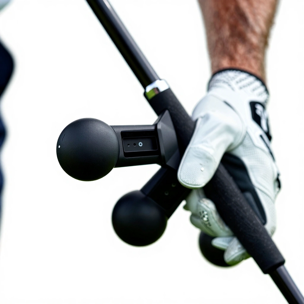 4. Golf Swing Analyzer