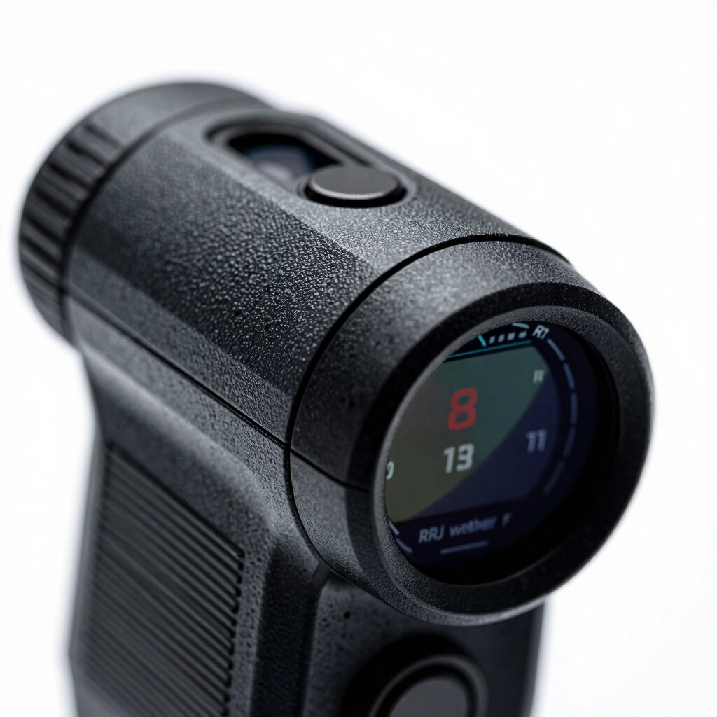 7. Golf Rangefinder