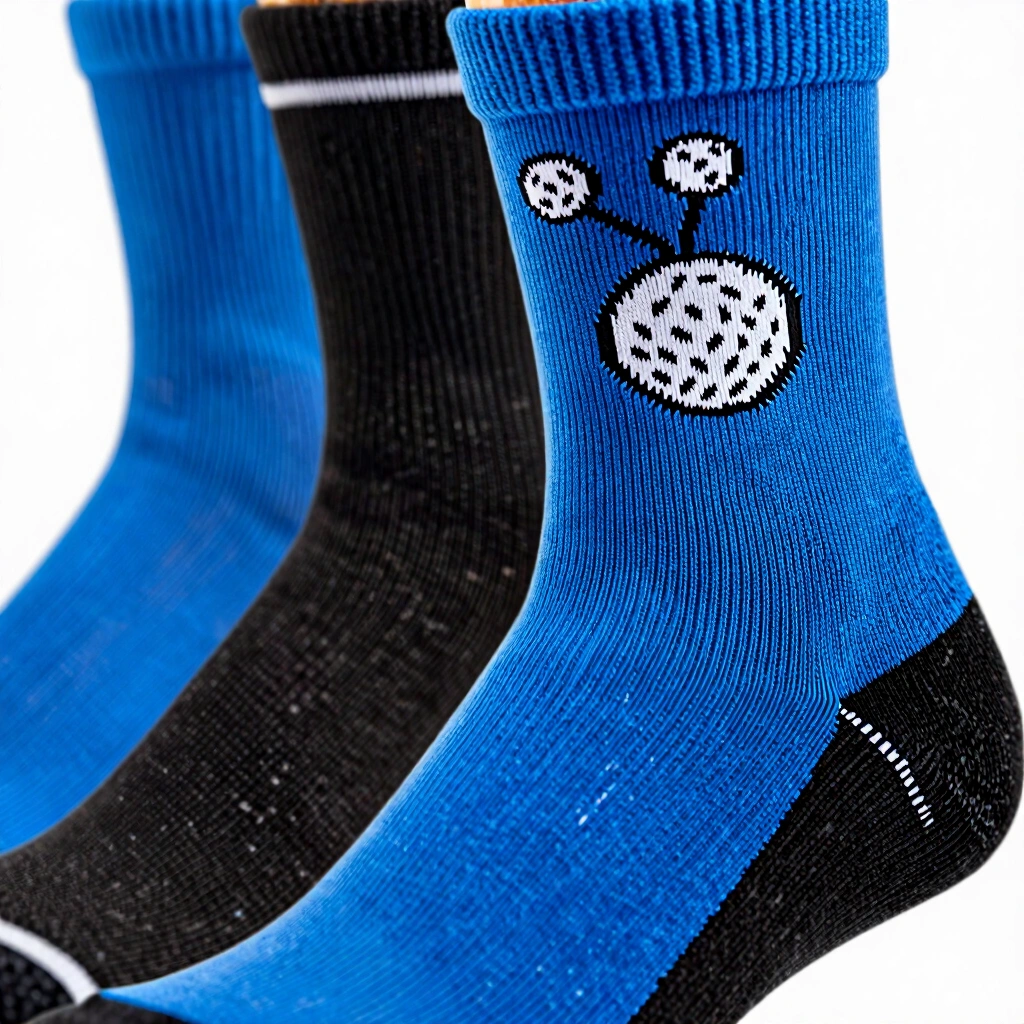 13. Funny Golf Socks