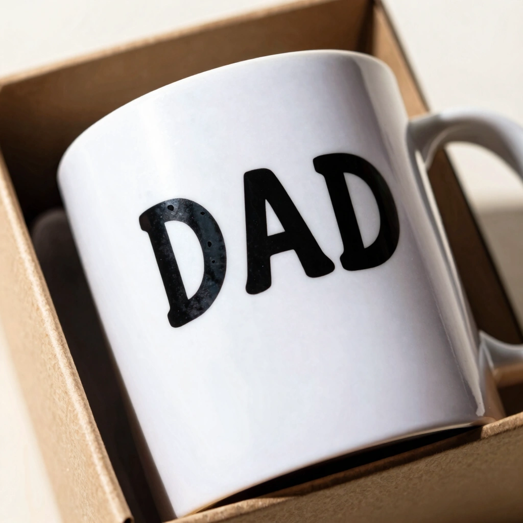 1. Personalized Coffee Mug