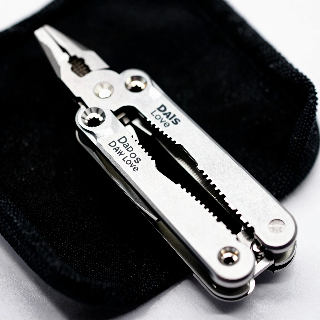 2. Multi-Tool Keychain