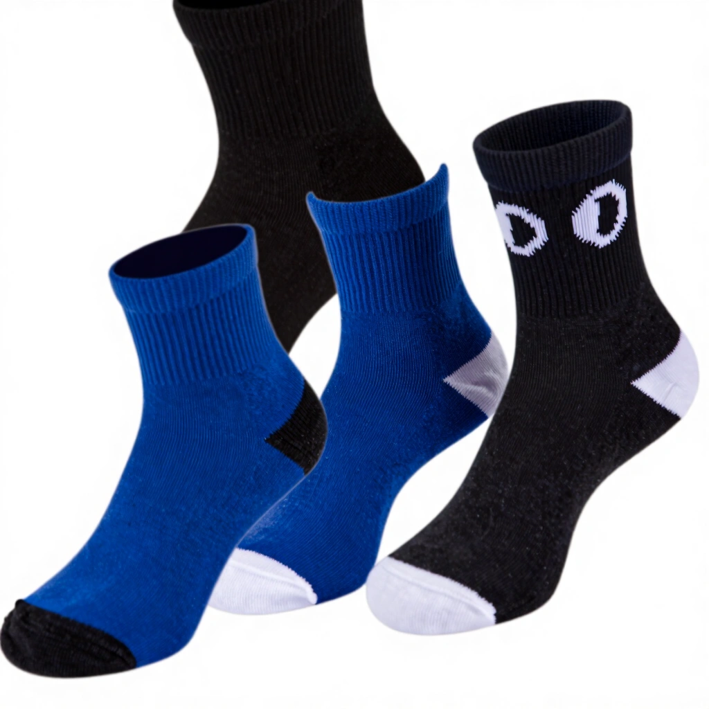 4. Funny Socks with a Twist