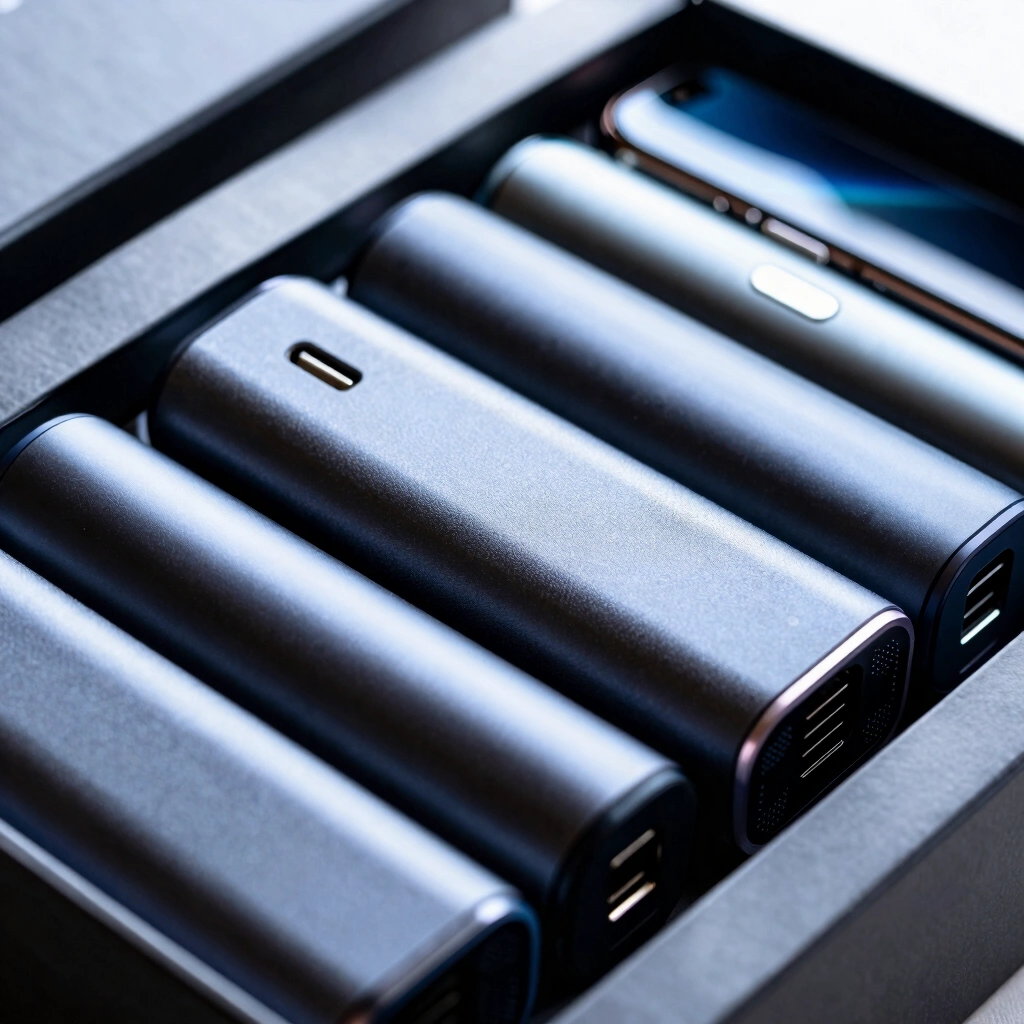 5. Portable Phone Charger