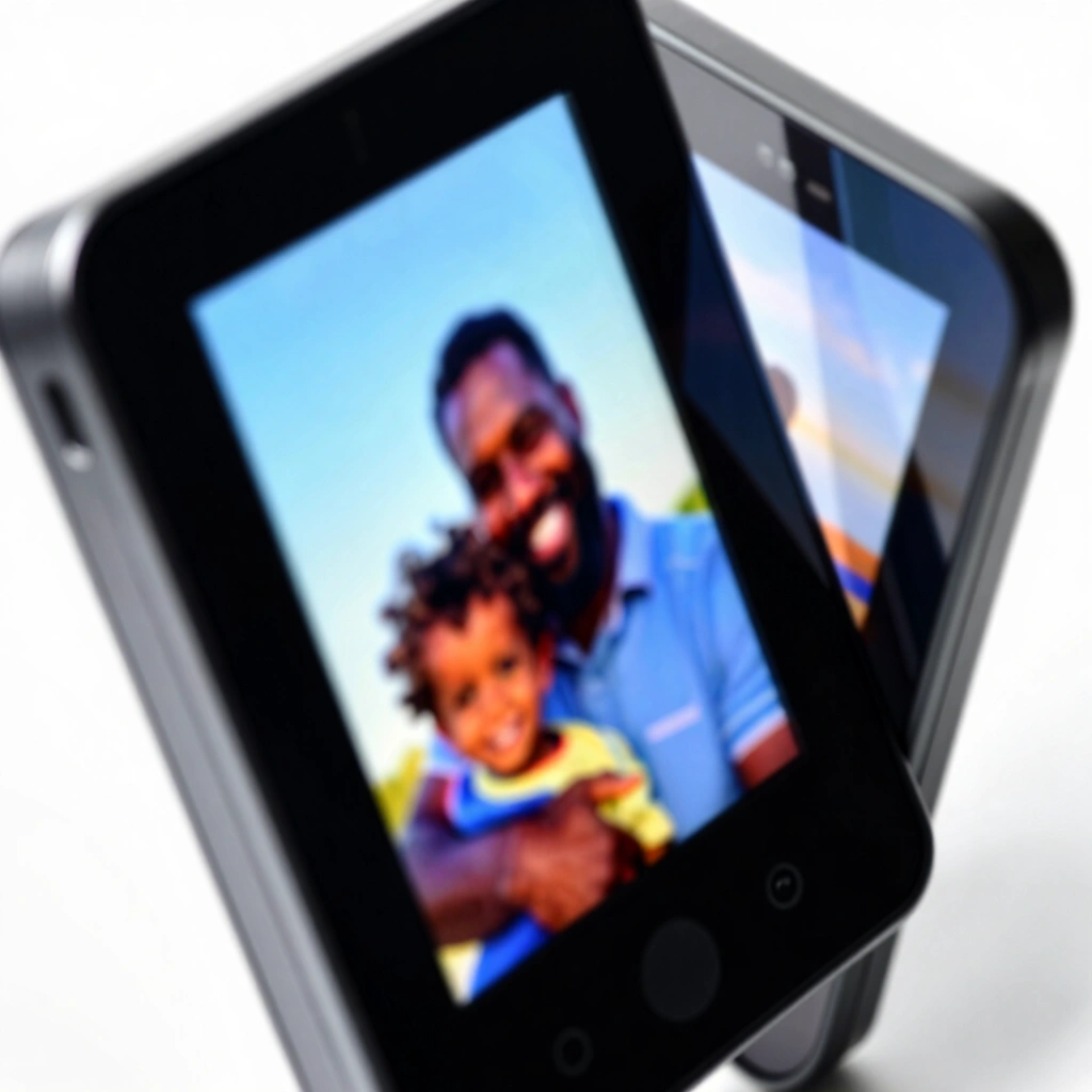 8. Digital Photo Frame