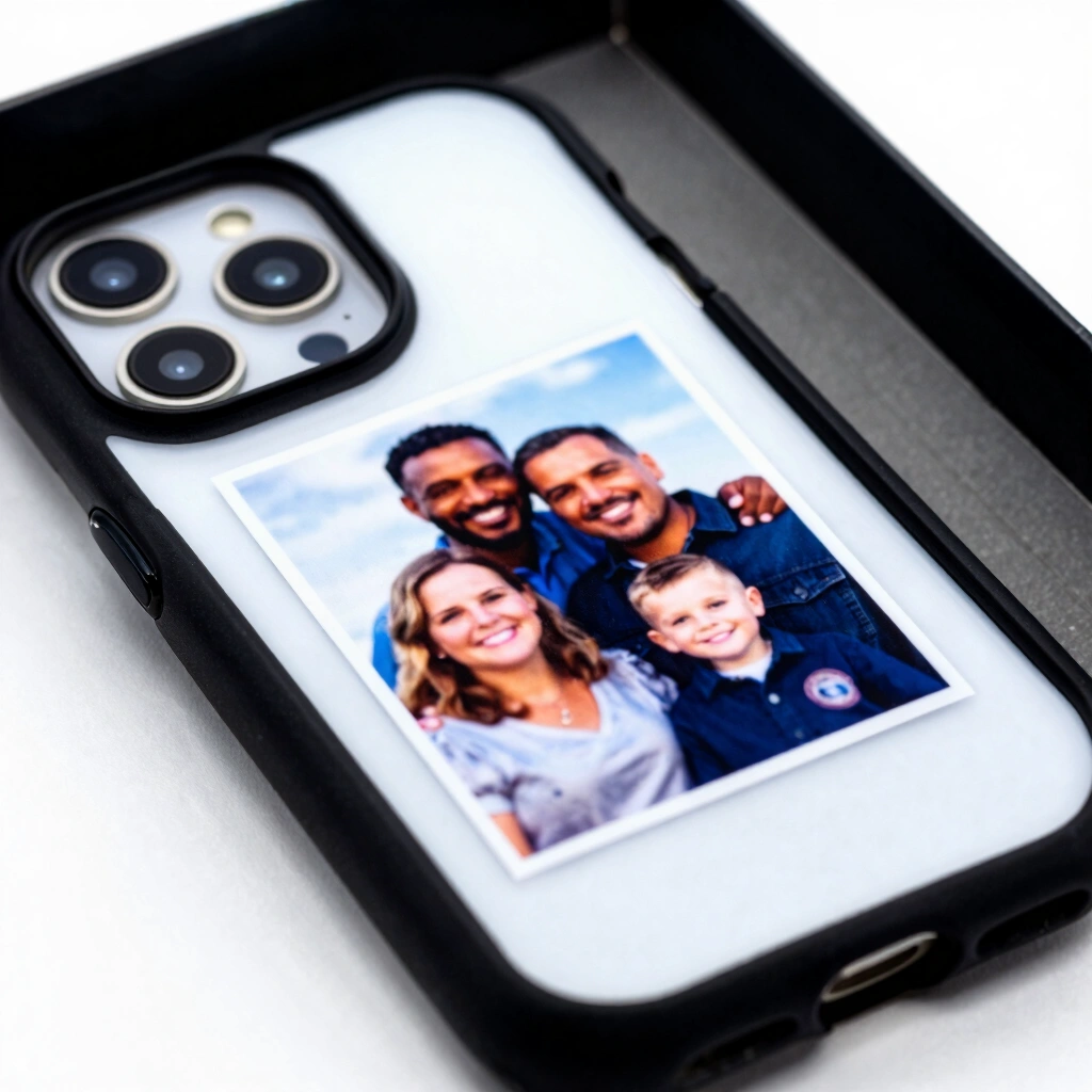9. Personalized Phone Case