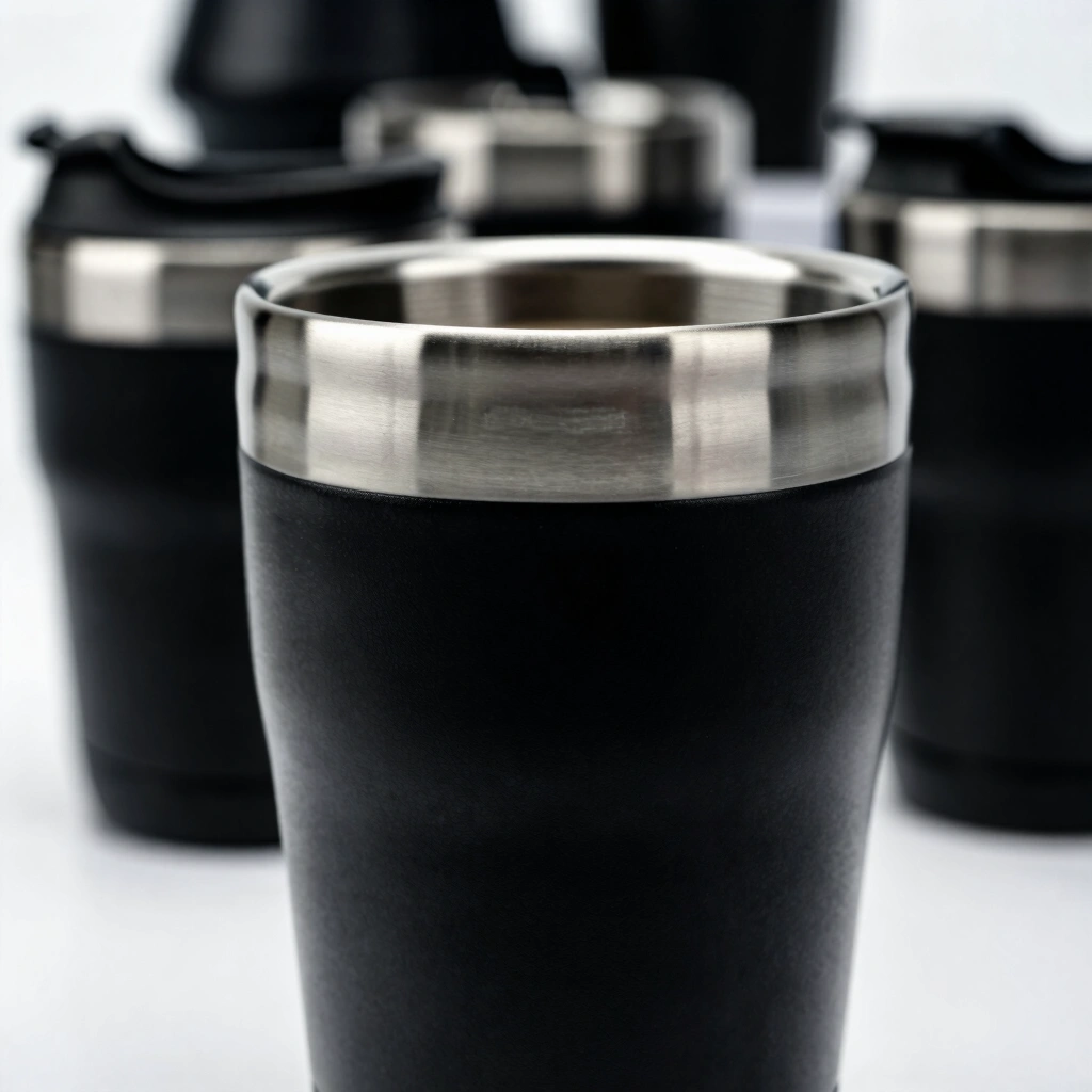 12. Reusable Coffee Travel Mug