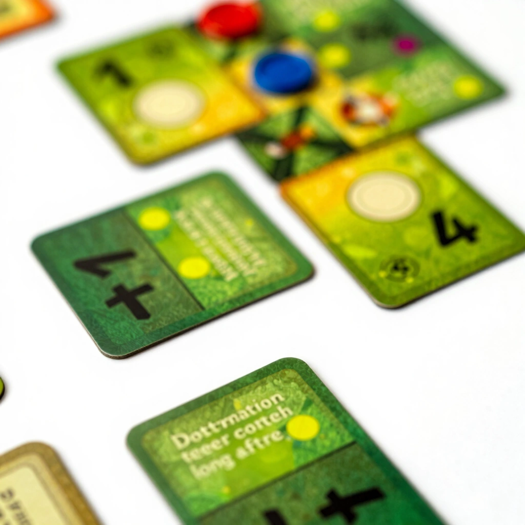 14. Board Game or Card Game