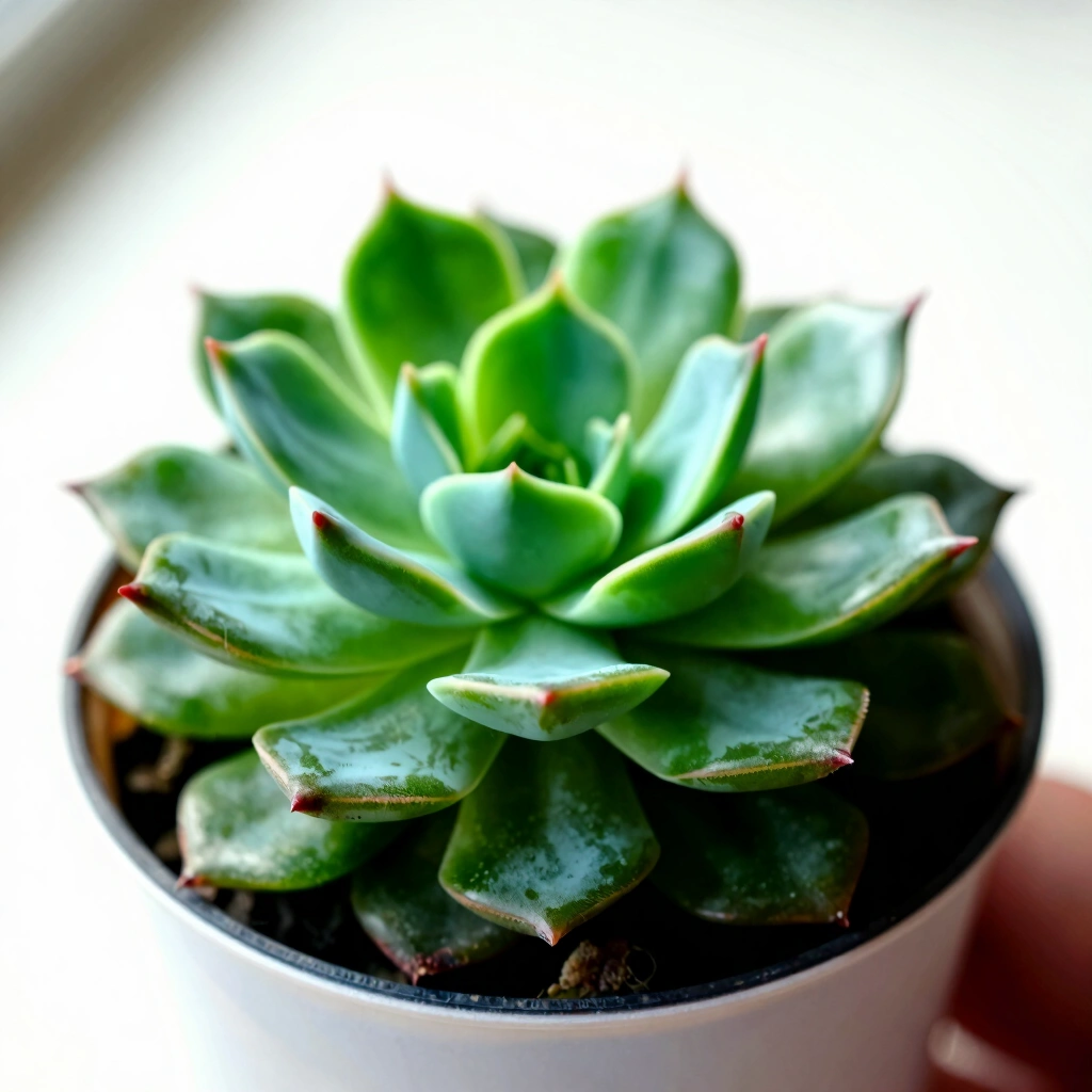 17. Desk Plant or Succulent
