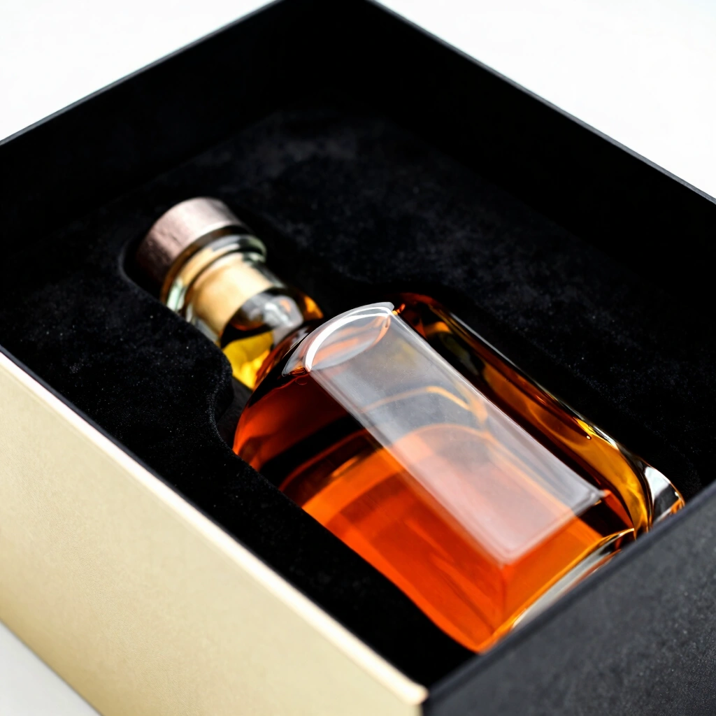 1. Personalized Whiskey Decanter Set