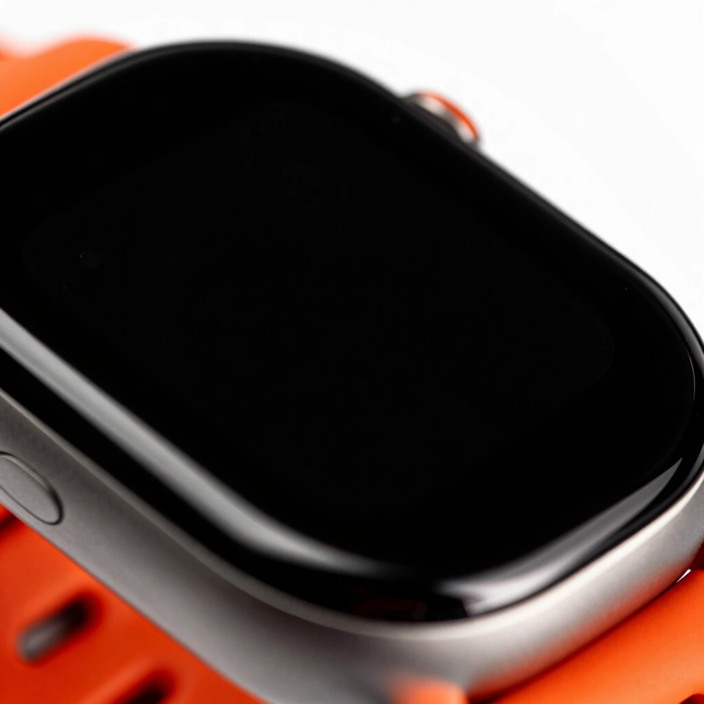 2. Smart Fitness Watch