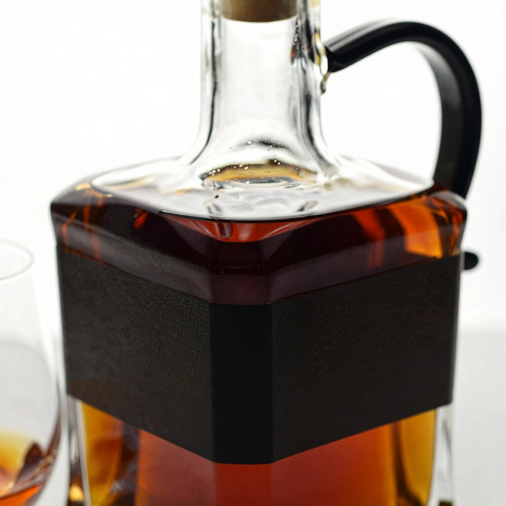 1. Personalized Whiskey Decanter Set
