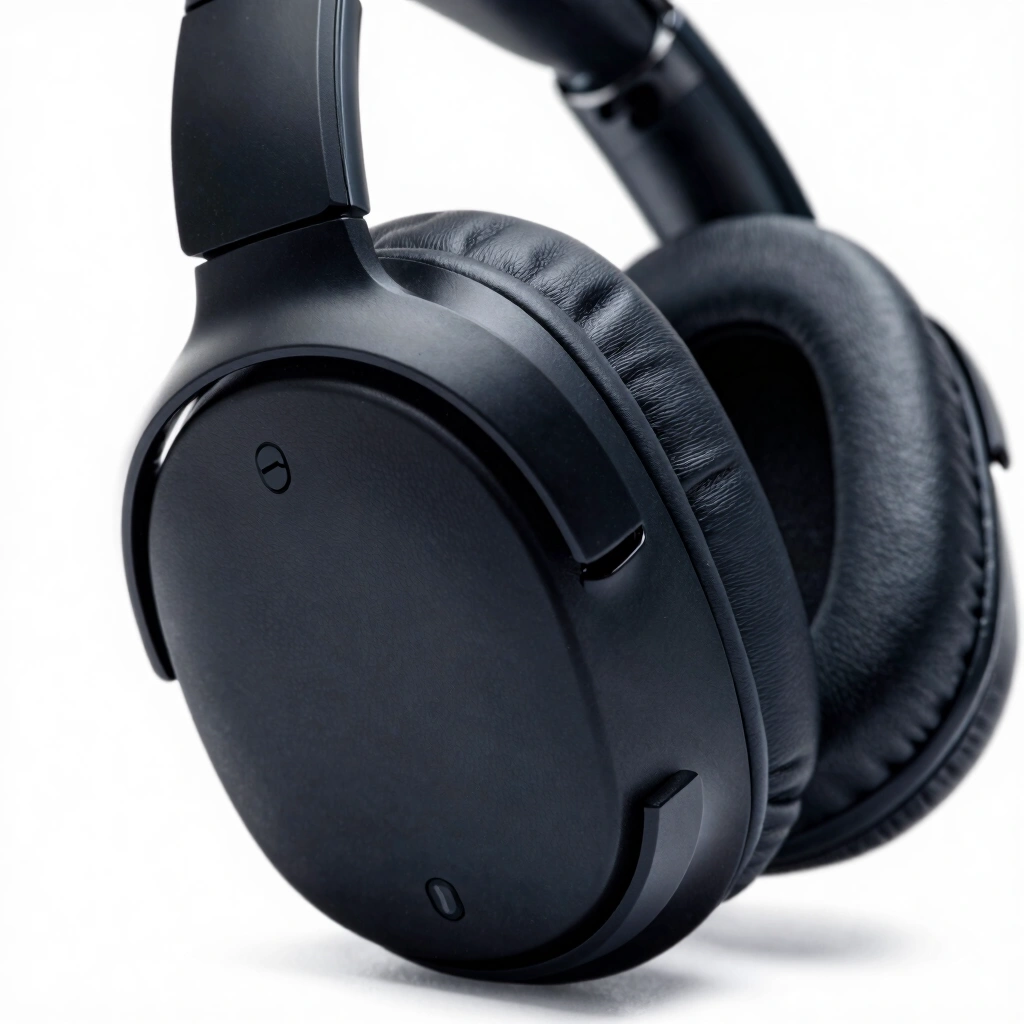 6. Noise-Cancelling Headphones