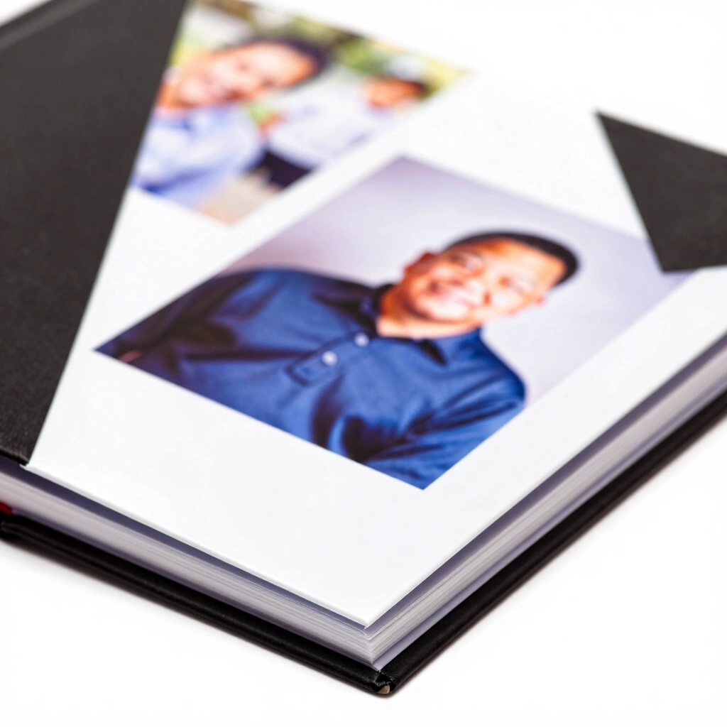 8. Custom Photo Book