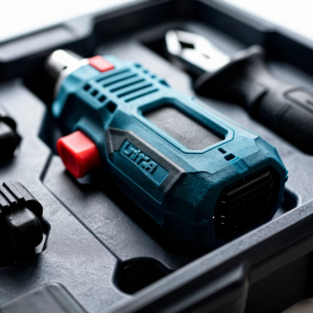 9. Portable Power Tool Kit